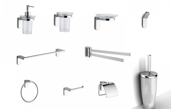 Acessórios diversos