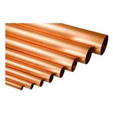 Tubo de Cobre