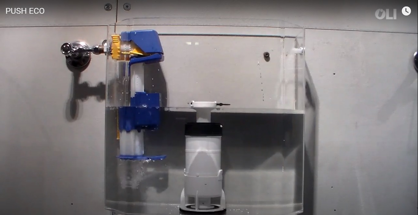 Novo sistema PUSH ECO