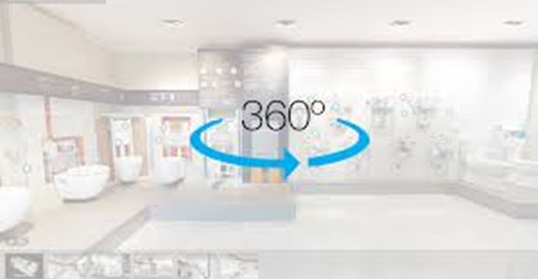 A OLI tem um novo Showroom 360º